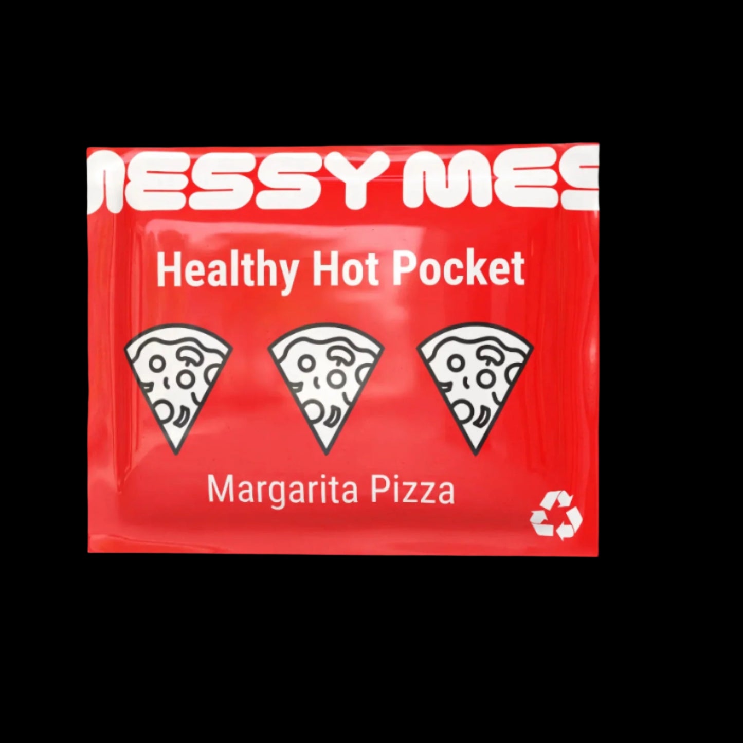 Margarita Pizza Hot Pocket